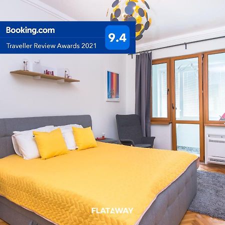 Designer & Luxurious, Business, One Bedroom Apartment In Top Central Sofia By Flat Mаnager 외부 사진