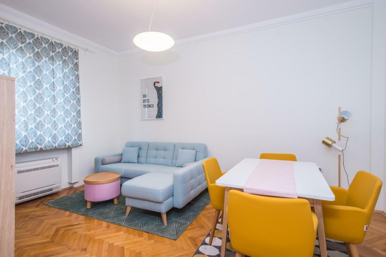 Designer & Luxurious, Business, One Bedroom Apartment In Top Central Sofia By Flat Mаnager 외부 사진