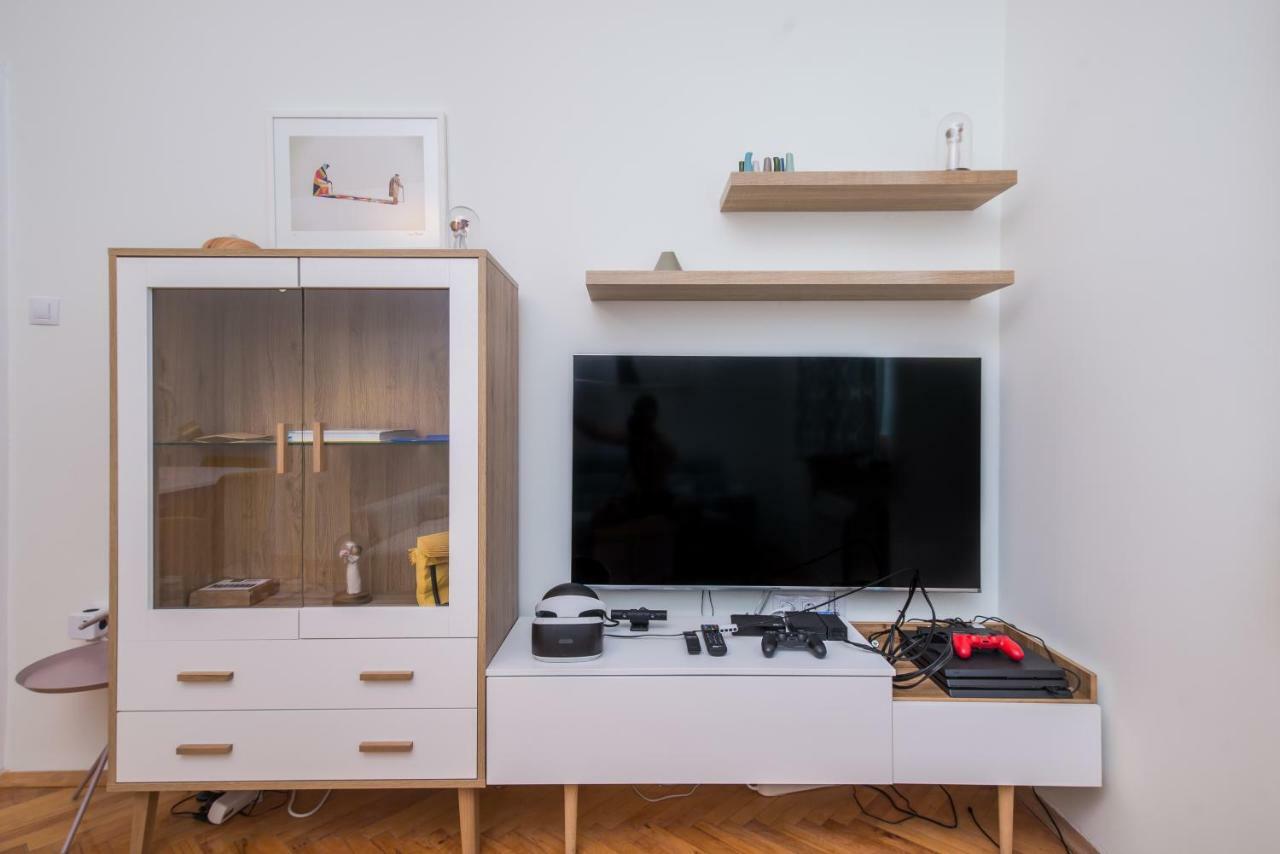 Designer & Luxurious, Business, One Bedroom Apartment In Top Central Sofia By Flat Mаnager 외부 사진