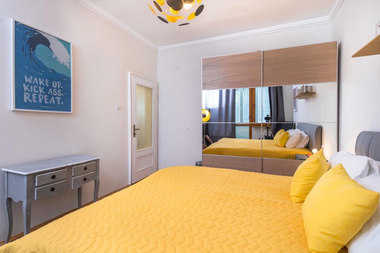 Designer & Luxurious, Business, One Bedroom Apartment In Top Central Sofia By Flat Mаnager 외부 사진