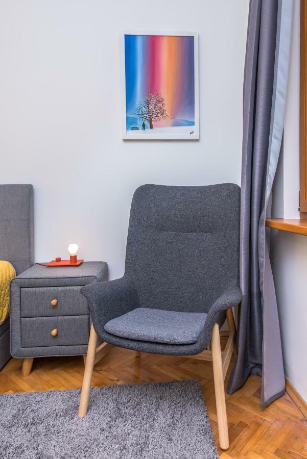 Designer & Luxurious, Business, One Bedroom Apartment In Top Central Sofia By Flat Mаnager 외부 사진