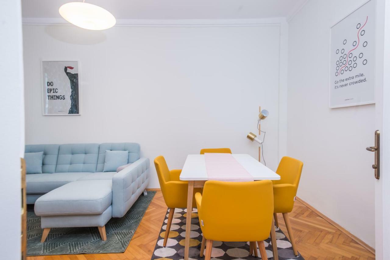 Designer & Luxurious, Business, One Bedroom Apartment In Top Central Sofia By Flat Mаnager 외부 사진
