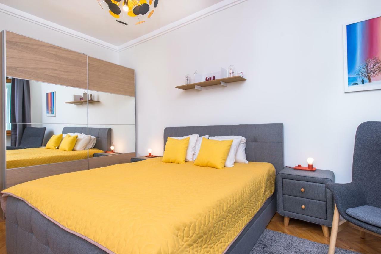 Designer & Luxurious, Business, One Bedroom Apartment In Top Central Sofia By Flat Mаnager 외부 사진