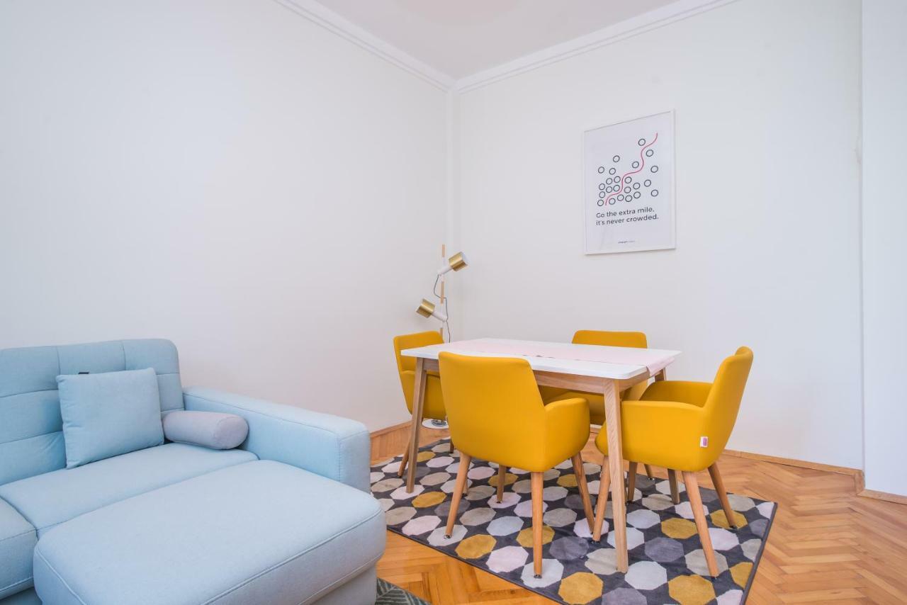 Designer & Luxurious, Business, One Bedroom Apartment In Top Central Sofia By Flat Mаnager 외부 사진