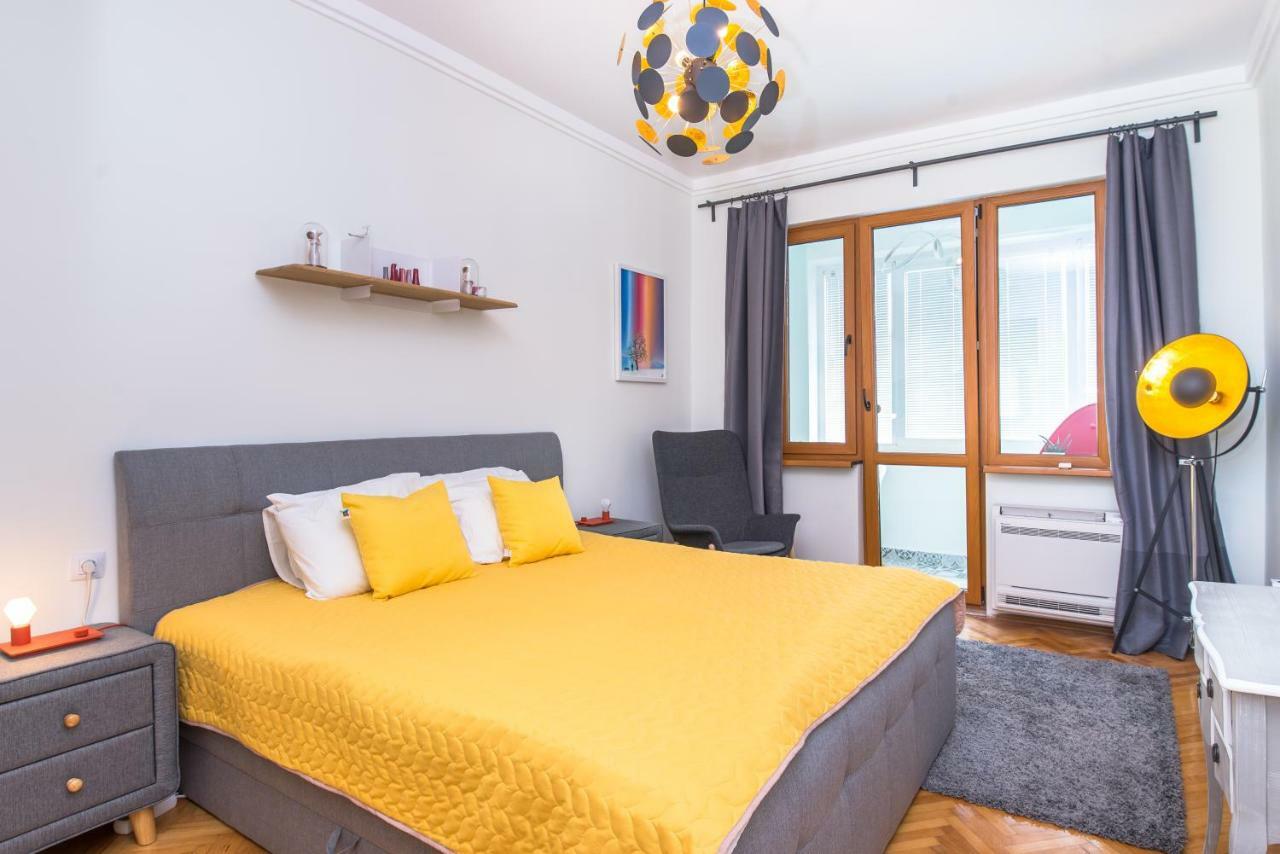 Designer & Luxurious, Business, One Bedroom Apartment In Top Central Sofia By Flat Mаnager 외부 사진