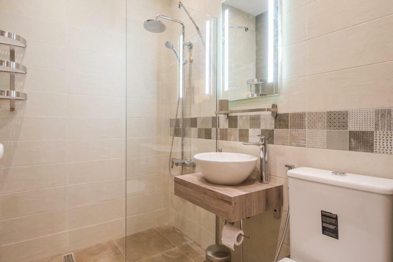 Designer & Luxurious, Business, One Bedroom Apartment In Top Central Sofia By Flat Mаnager 외부 사진