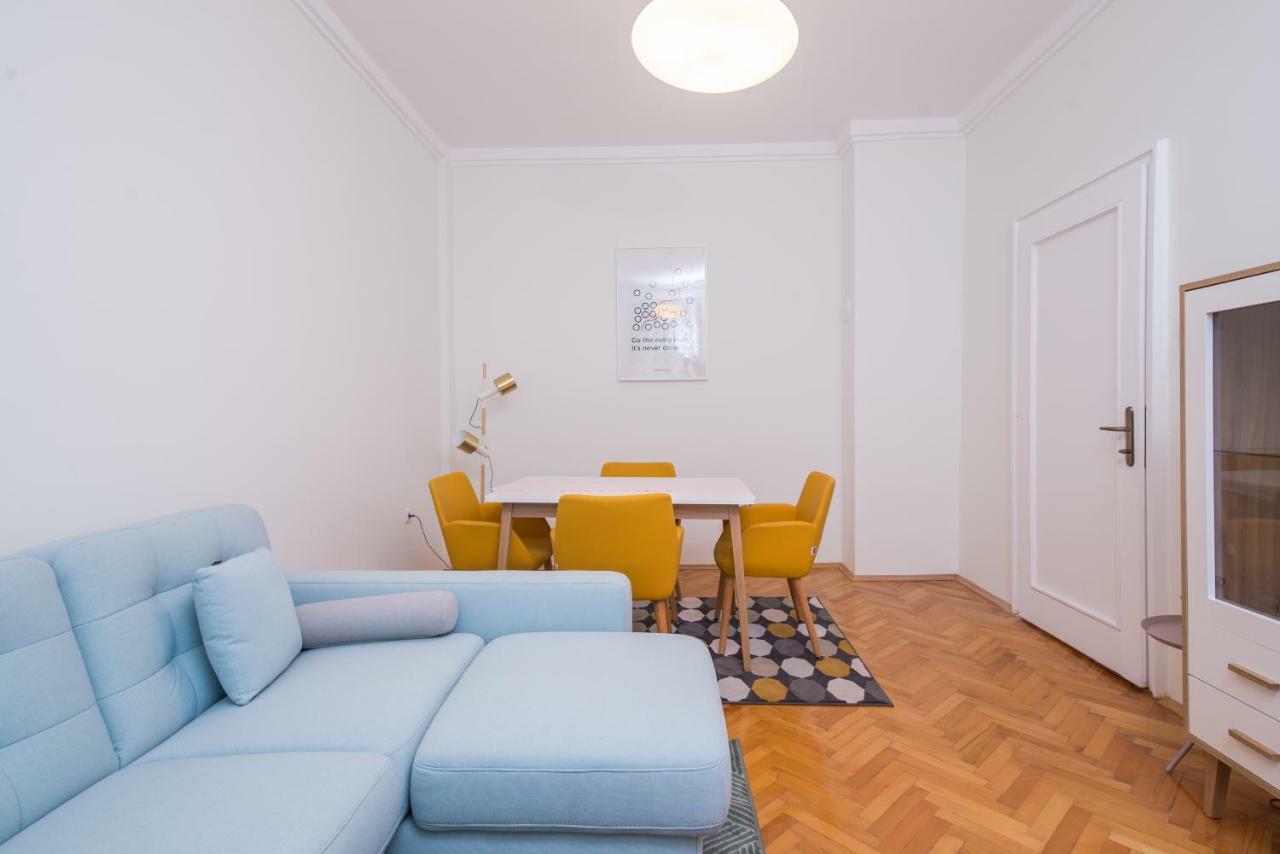 Designer & Luxurious, Business, One Bedroom Apartment In Top Central Sofia By Flat Mаnager 외부 사진